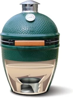 Kick Ash Basket - Big Green Egg Large - Kick Ash Can - As Opvang Pan 8 Kick Ash Basket - Big Green Egg Large - Kick Ash Can - As Opvang Pan -Keuken Grill Promotie 893x1200