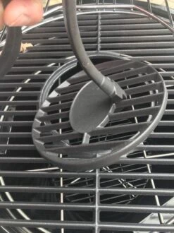 Apache Grill 21 Inch Kamado BBQ Egg | Houtskool | Zwart | Ø 50cm Grill Oppervlak | Dubbelwandig & Geïsoleerd -Keuken Grill Promotie 899x1200 1