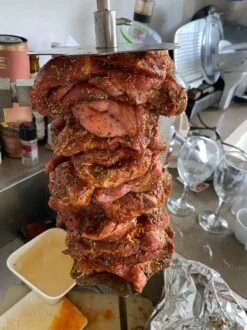 BBQ Rotisserie Kebab Spiezen Set (universele Set Geschikt Voor De Meeste Rotisseries / BBQ Spitten) 28 BBQ Rotisserie Kebab Spiezen Set (universele Set Geschikt Voor De Meeste Rotisseries / BBQ Spitten) -Keuken Grill Promotie 899x1200 15