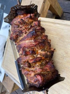 BBQ Rotisserie Kebab Spiezen Set (universele Set Geschikt Voor De Meeste Rotisseries / BBQ Spitten) 29 BBQ Rotisserie Kebab Spiezen Set (universele Set Geschikt Voor De Meeste Rotisseries / BBQ Spitten) -Keuken Grill Promotie 899x1200 16