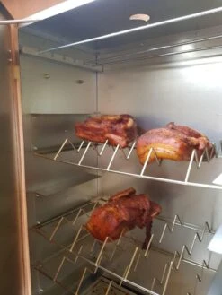 Rookoven XL - Zink -Keuken Grill Promotie 900x1200 13