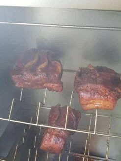 Rookoven XL - Zink -Keuken Grill Promotie 900x1200 14