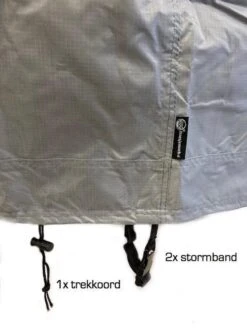 COVER UP HOC Diamond Bbq Hoes Rond - 70x80 Cm - Waterdicht Met Stormbanden En Trekkoord - Geschikt Voor O.a. Kamado, Big Green Egg, Grill Guru, The Bastard, Patton,Weber 14 COVER UP HOC Diamond Bbq Hoes Rond - 70x80 Cm - Waterdicht Met Stormbanden En Trekkoord - Geschikt Voor O.a. Kamado, Big Green Egg, Grill Guru, The Bastard, Patton,Weber -Keuken Grill Promotie 900x1200 22