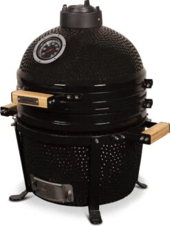 Patton Kamado 15" - Keramisch - Tafel Model - Premium Black - Medium - Zwart 21 Patton Kamado 15" - Keramisch - Tafel Model - Premium Black - Medium - Zwart -Keuken Grill Promotie 907x1200