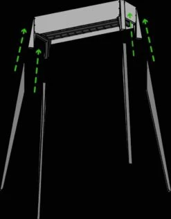 Spiedini Saté-bbq Bali 80 - Saté Houtskoolbarbecue Met Horizontaal Rooster - 80 Cm Lang, 11 Cm Breed - Materiaal: Gealuminiseerd Ijzer 29 Spiedini Saté-bbq Bali 80 - Saté Houtskoolbarbecue Met Horizontaal Rooster - 80 Cm Lang, 11 Cm Breed - Materiaal: Gealuminiseerd Ijzer -Keuken Grill Promotie 938x1200 1