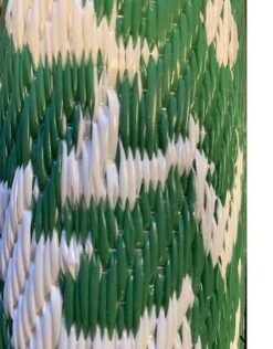 Esschert Design Buitenkleed 182x122 Cm Groen En Wit -Keuken Grill Promotie 938x1200