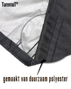 TammaT - BBQ Hoes - Waterdichte Beschermhoes - UV Bescherming - Maat L 170 X 61 X 117 Cm - Met Trekkoord 13 TammaT - BBQ Hoes - Waterdichte Beschermhoes - UV Bescherming - Maat L 170 X 61 X 117 Cm - Met Trekkoord -Keuken Grill Promotie 960x1200 4