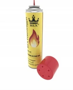 Hofftech Universeel Aanstekergas Propaan - Butaan Gas - 300 Ml -Keuken Grill Promotie 979x1200