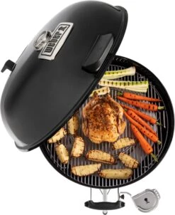 Weber Master Touch Premium SE E-5775 Barbecue 9 Weber Master Touch Premium SE E-5775 Barbecue -Keuken Grill Promotie 982x1200