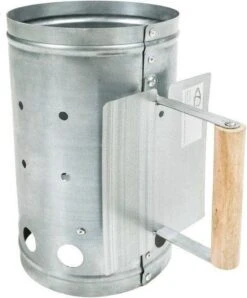 BBQ Collection Houtskoolstarter - Metaal - 27x16cm 24 BBQ Collection Houtskoolstarter - Metaal - 27x16cm -Keuken Grill Promotie 994x1200 1